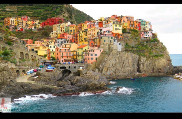 BORGHI PARTICOLARI D’ ITALIA, PERLE COLORATE DEL MEDITERRANEO