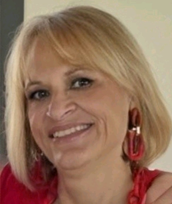 Tiziana Fiori , pittrice e poetessa, presentazione evento FIDAPA sezione Roma